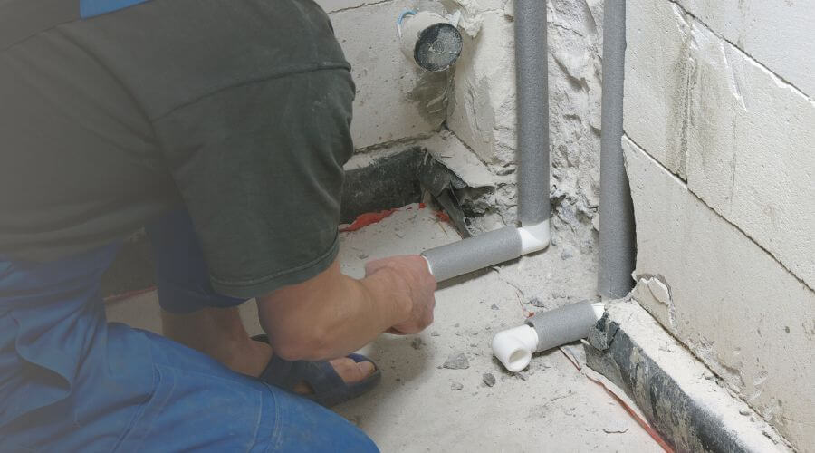 Professional sewer line replacement in Simpson, WV